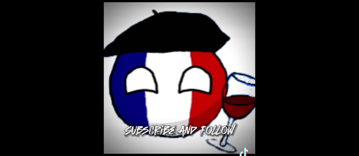 France history edit #countryballs #edit #countryballsedit  #trending #history