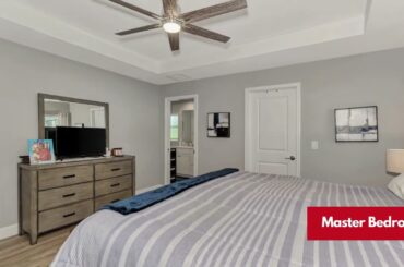 2021 Built Pool Home!