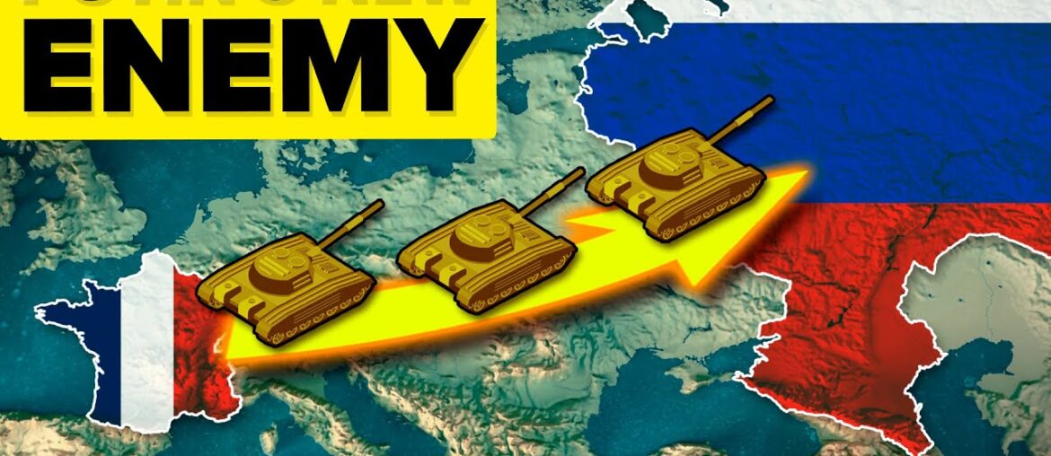 How France Could Drag NATO into the War in Ukraine