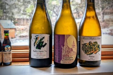 Whites for a snowy mountain Easter weekend