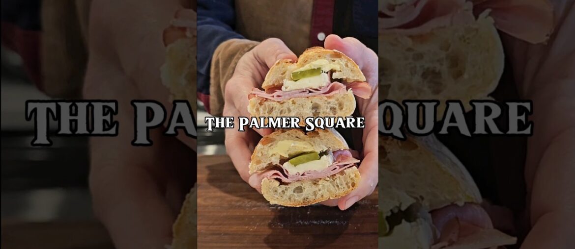 This French inspired sandwich will make your Sunday at the park perfect