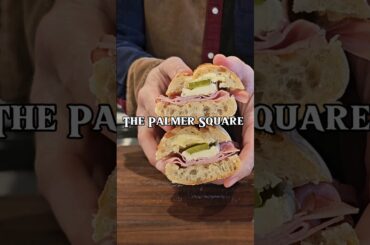This French inspired sandwich will make your Sunday at the park perfect