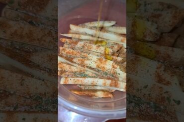 French Fries Like a Pro #homecook #foodie #recipe