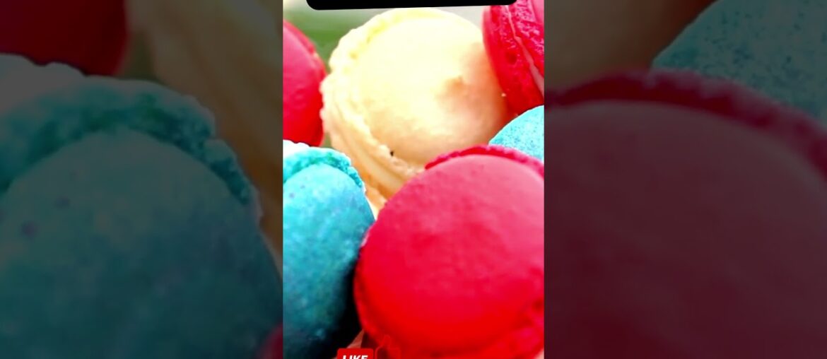 Macarons #shortsindia Macarons #shortsindia