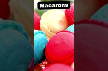 Macarons #shortsindia