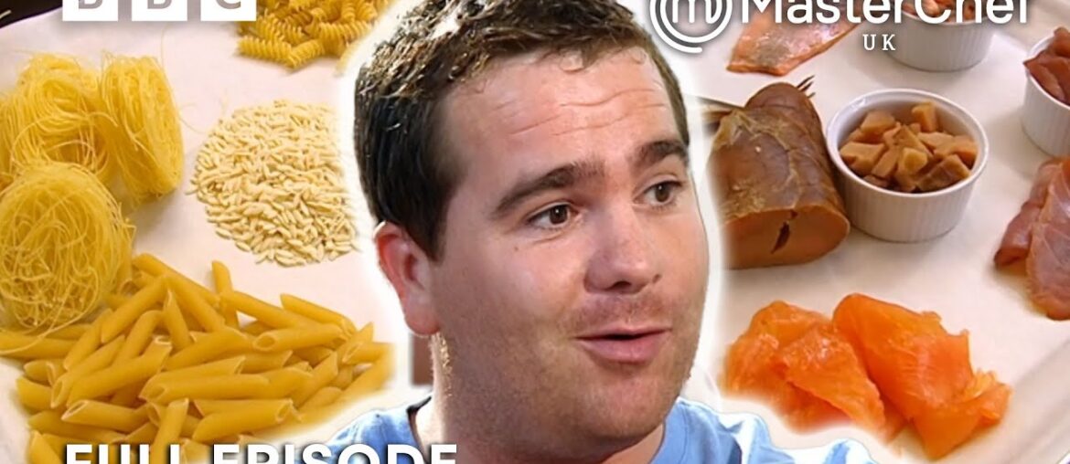 Contestants Take On The Food Knowledge Test! | S5 E16 | Full Episode | MasterChef UK