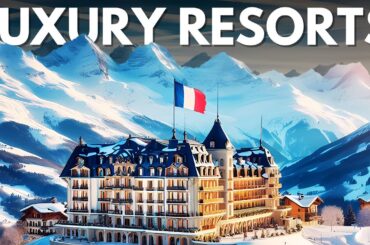 Luxury Alps Ski Resorts