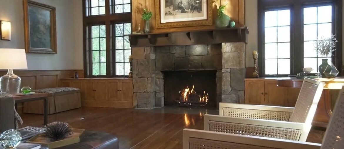 67 Warren Place, Montclair, NJ: Cotswold-style Arts & Crafts Tudor Masterpiece