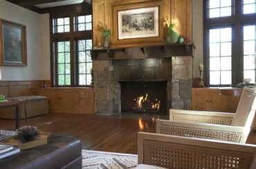 67 Warren Place, Montclair, NJ: Cotswold-style Arts & Crafts Tudor Masterpiece