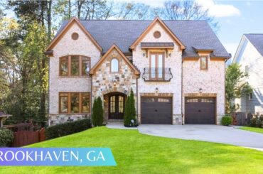 Stunning 10 Bedroom Multigenerational Home w/ TWO Kitchens FOR SALE North of Atlanta | 6.5 BATHS