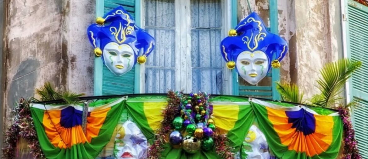 Exploring the world’s most fascinating places – French Quarter New Orleans USA Exploring the world's most fascinating places - French Quarter New Orleans USA