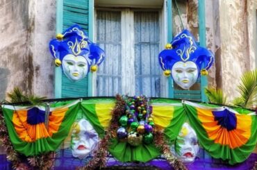 Exploring the world's most fascinating places - French Quarter New Orleans USA