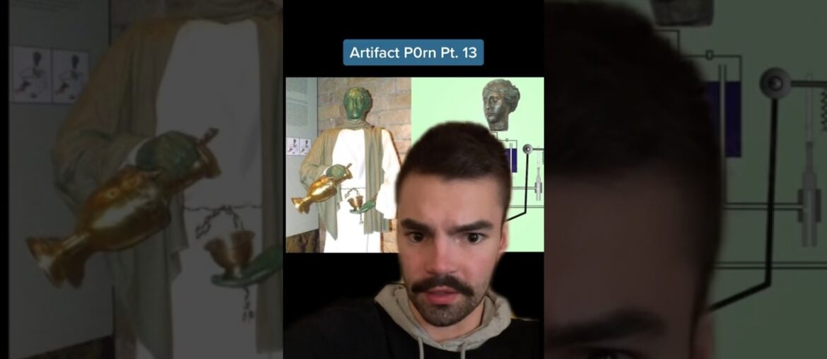 They found WHAT inside a California gold mine in 1859?! #artifacts #shorts They found WHAT inside a California gold mine in 1859?! #artifacts #shorts