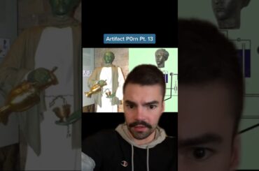 They found WHAT inside a California gold mine in 1859?! #artifacts #shorts