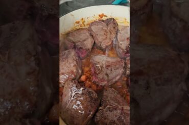 #lambchops special for the weekend part 2 #foodtravelers #food #pasqua #easter