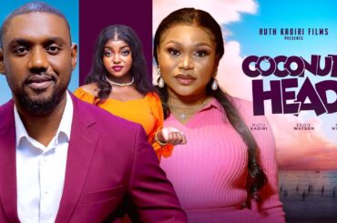 COCONUT HEAD - EDDIE WATSON, RUTH KADIRI, FRANCES NWABUNIKE