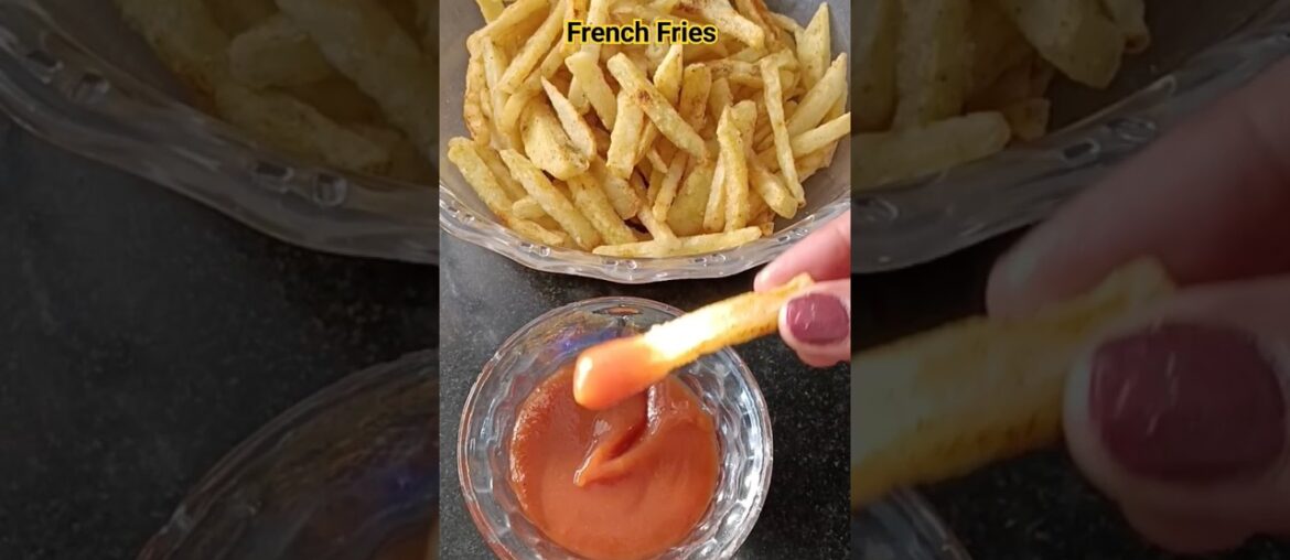 French Fries #shorts #youtubeshorts #viral #recipe #jeetsarbjeet