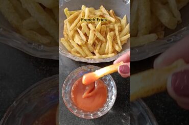 French Fries #shorts #youtubeshorts #viral #recipe #jeetsarbjeet