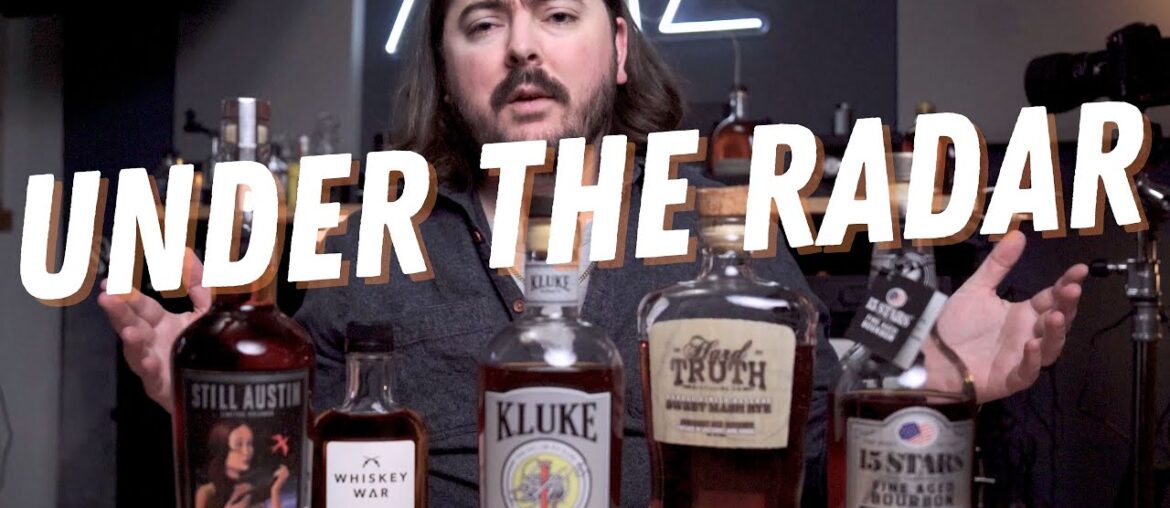 5 Whiskey Brands You CAN'T MISS This Year