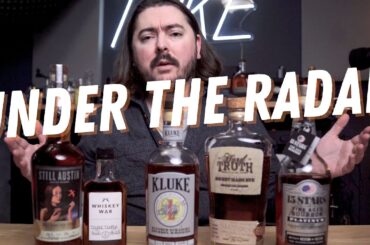 5 Whiskey Brands You CAN'T MISS This Year