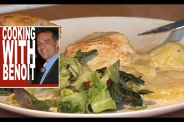 How to make a Tartiflette, with scalloped potatoes and cheese : French recipe in English