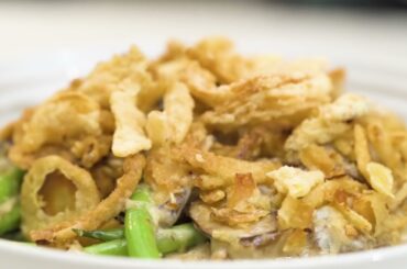 CHEF'STORE Recipe Video: French's Green Bean Casserole