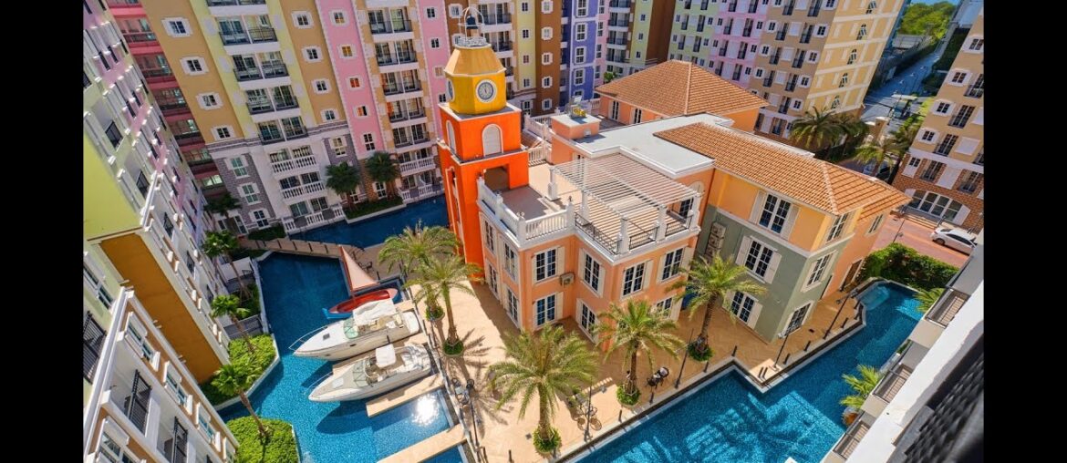 Seven Seas Cote d'Azur Condominium