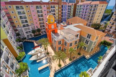 Seven Seas Cote d'Azur Condominium