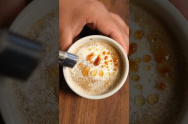 Mastering this french dessert. #custard #dessert