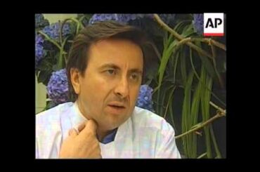 USA - French cuisine in New York