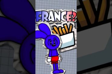 FRENCH FRIES AREN’T FRENCH? (Clone Riggy Version | @DannoDraws )