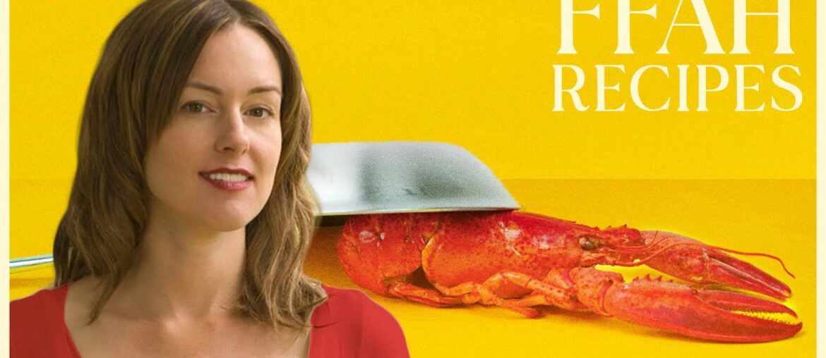 Luxury Lobster Recipe – French Food at Home with Laura Calder Luxury Lobster Recipe - French Food at Home with Laura Calder