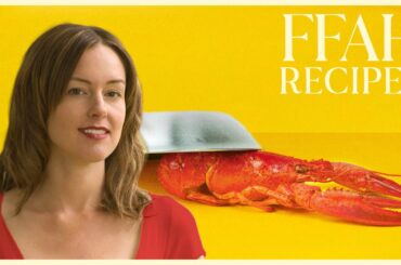 Luxury Lobster Recipe - French Food at Home with Laura Calder