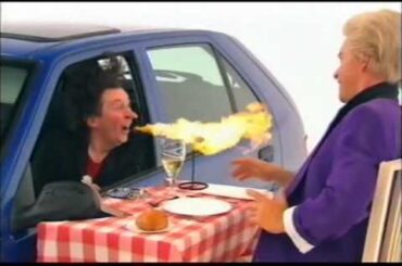 Harry and Paul : Johnny and Bing - Citroen gourmet romance