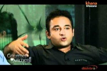 Gourmet Kitchen October 12 '11 About Chez Vous French Bistro