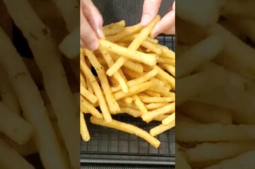 Irresistible Cheesy Cassava Sticks! with Parsley! #shorts