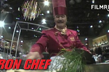 Iron Chef - Season 6, Episode 17 - Battle Salmon - Full Episode