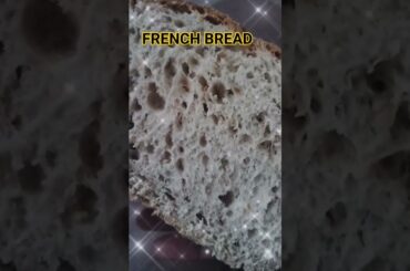 FRENCH BREAD #bread #delicious #food #foodie #ytshorts #youtube #youtuber #ytshort