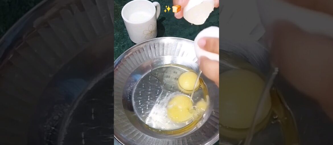 French Toast Recipe #trending #shorts #ramadanrecipes