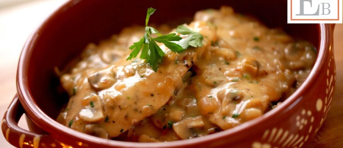 Beth’s White Wine Chicken Recipe | ENTERTAINING WITH BETH Beth's White Wine Chicken Recipe | ENTERTAINING WITH BETH