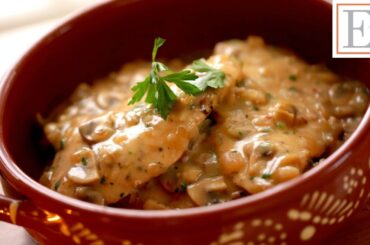 Beth's White Wine Chicken Recipe | ENTERTAINING WITH BETH