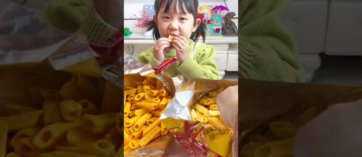 So delicious that you can’t stop eating. Recommended snacks: French fries#1