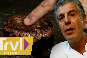 Anthony's Hand-Picked Favorite Recipes | Anthony Bourdain: No Reservations | Travel Channel