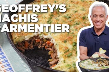 Geoffrey Zakarian's Hachis Parmentier (French Cottage Pie) | The Kitchen | Food Network