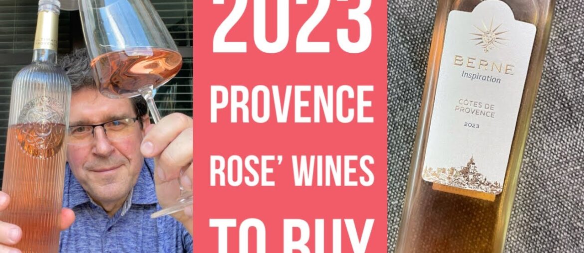 Master of Wine: PROVENCE ROSE’ Master of Wine: PROVENCE ROSE'