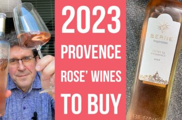 Master of Wine: PROVENCE ROSE'
