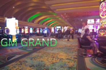 MGM Grand Las Vegas high res