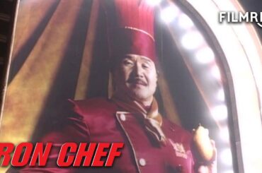 Iron Chef - Season 6, Episode 16 - Battle Clam - Full Episode
