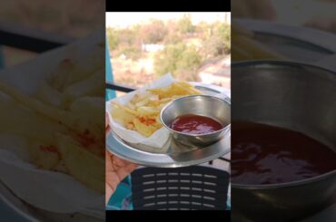 "Crispy Perfection: The Ultimate French Fry Recipe!" #shorts