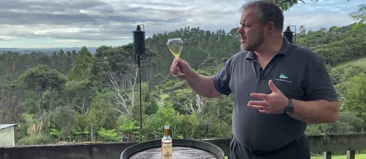 Wine Review: Chateau Filhot Sauternes 2020